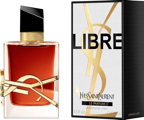 Libre eau de parfum, 50 ml – Yves Saint Laurent 